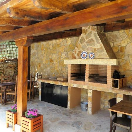 Casa Rural El Remolon Pinuecar Екстериор снимка