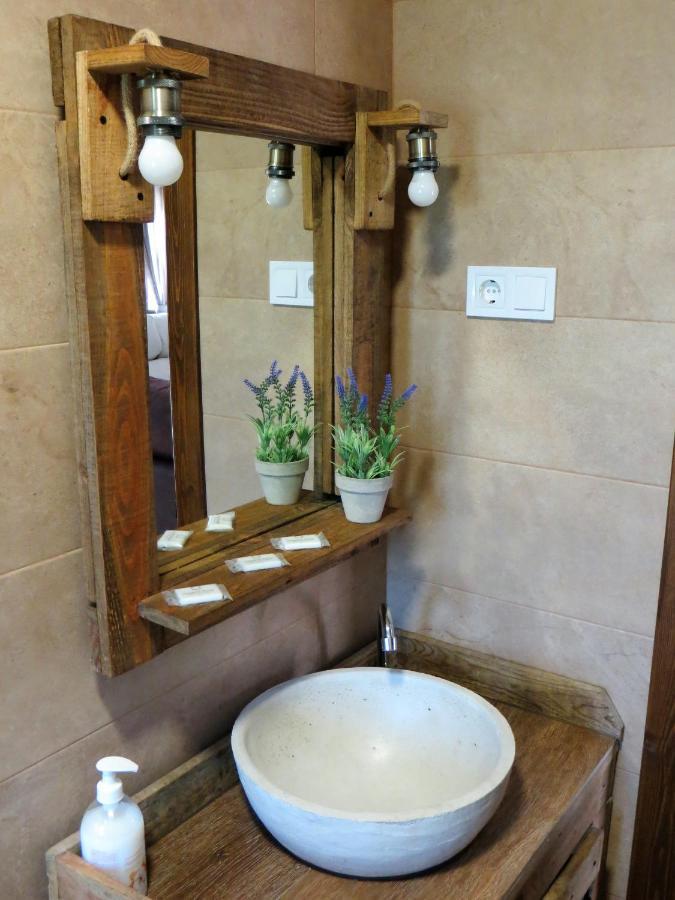 Casa Rural El Remolon Pinuecar Екстериор снимка