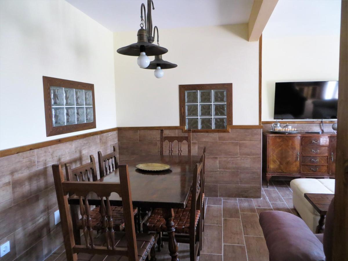 Casa Rural El Remolon Pinuecar Екстериор снимка