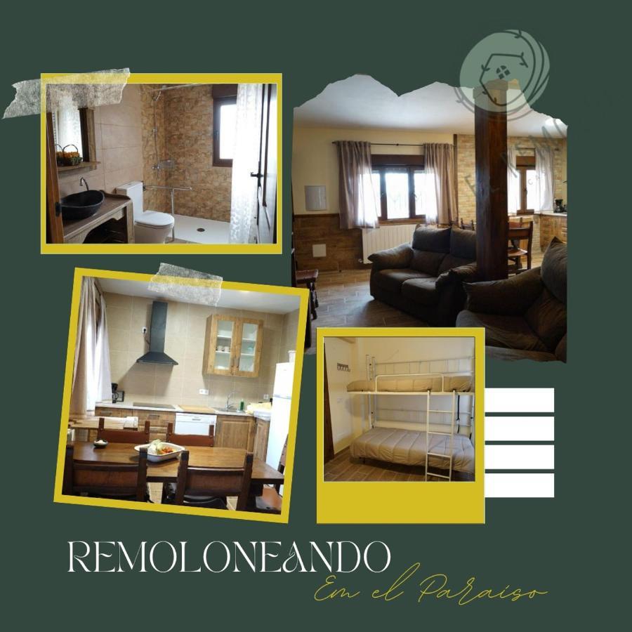 Casa Rural El Remolon Pinuecar Екстериор снимка
