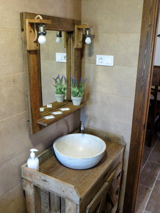 Casa Rural El Remolon Pinuecar Екстериор снимка