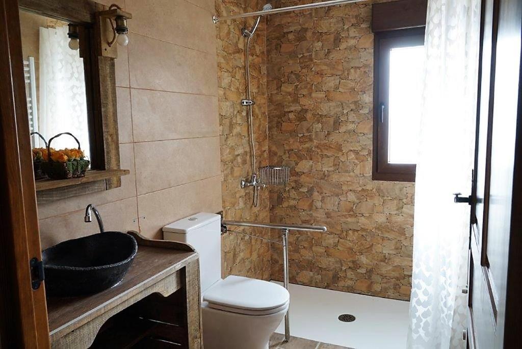 Casa Rural El Remolon Pinuecar Екстериор снимка