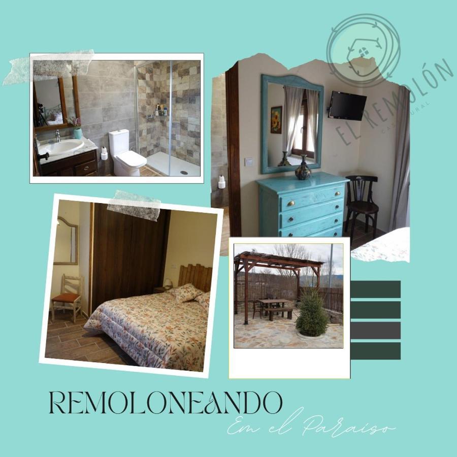 Casa Rural El Remolon Pinuecar Екстериор снимка