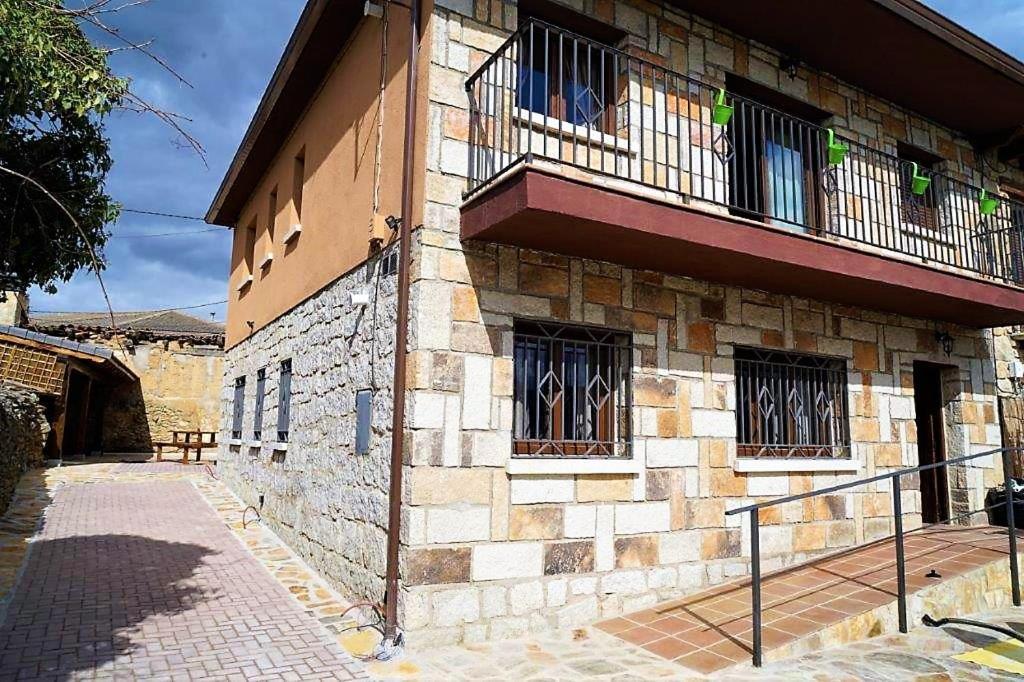Casa Rural El Remolon Pinuecar Екстериор снимка