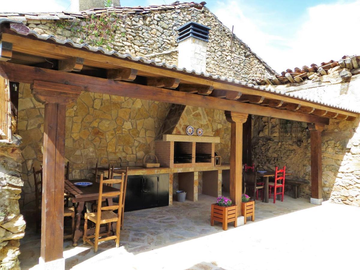 Casa Rural El Remolon Pinuecar Екстериор снимка