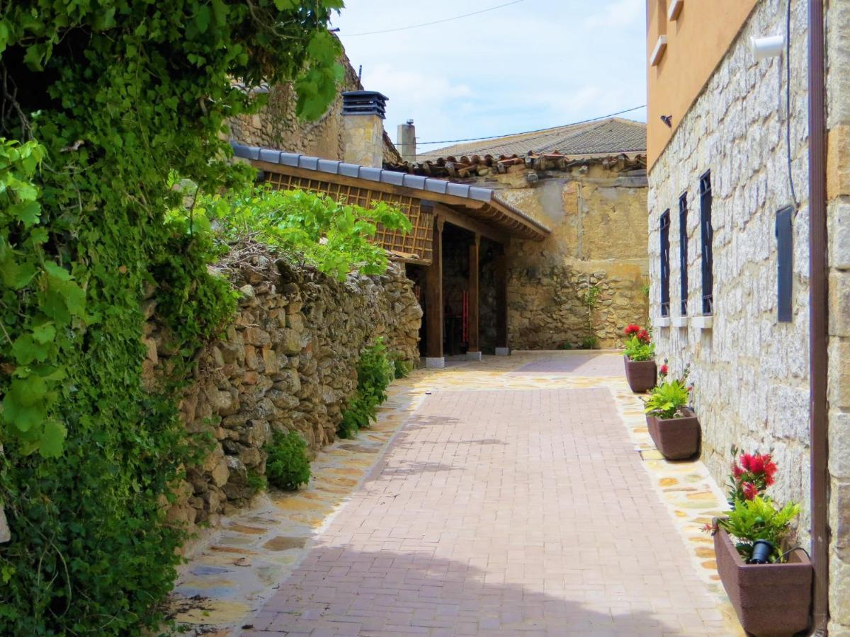 Casa Rural El Remolon Pinuecar Екстериор снимка