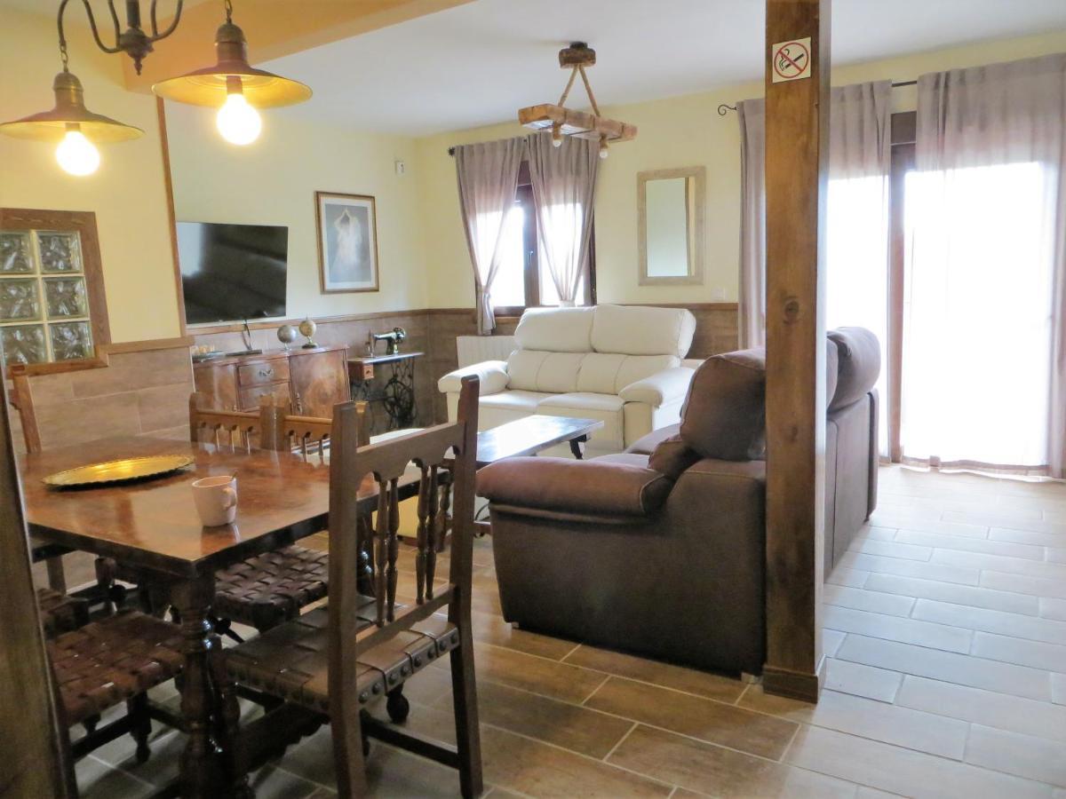 Casa Rural El Remolon Pinuecar Екстериор снимка