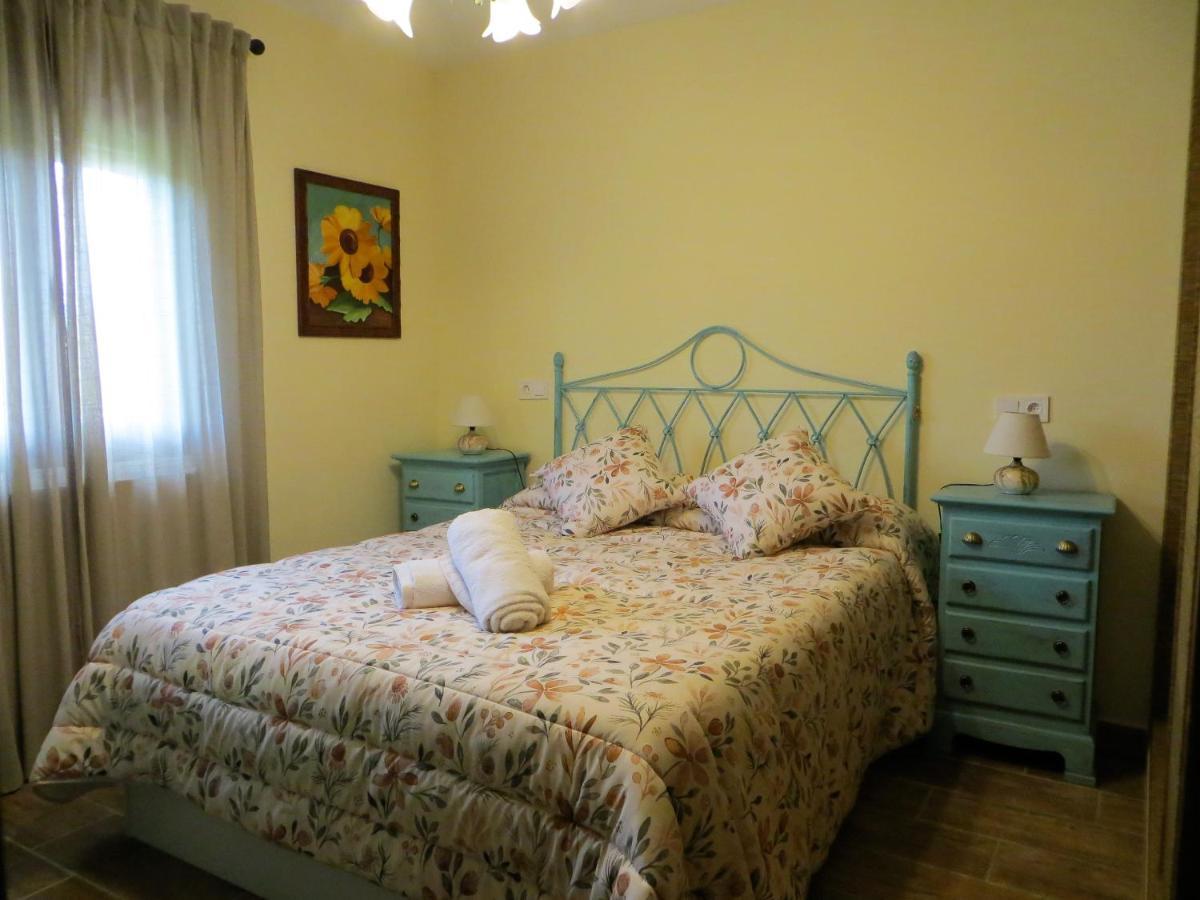 Casa Rural El Remolon Pinuecar Екстериор снимка