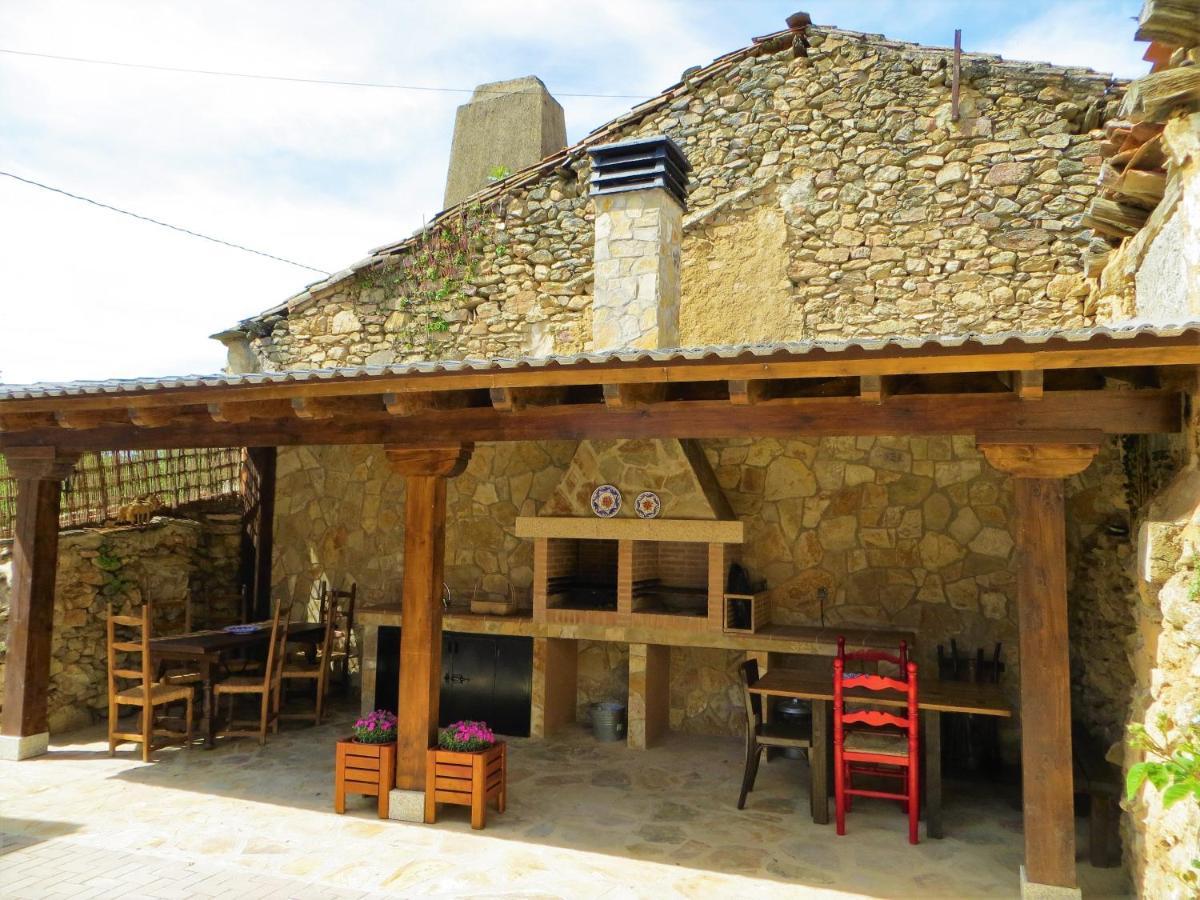 Casa Rural El Remolon Pinuecar Екстериор снимка