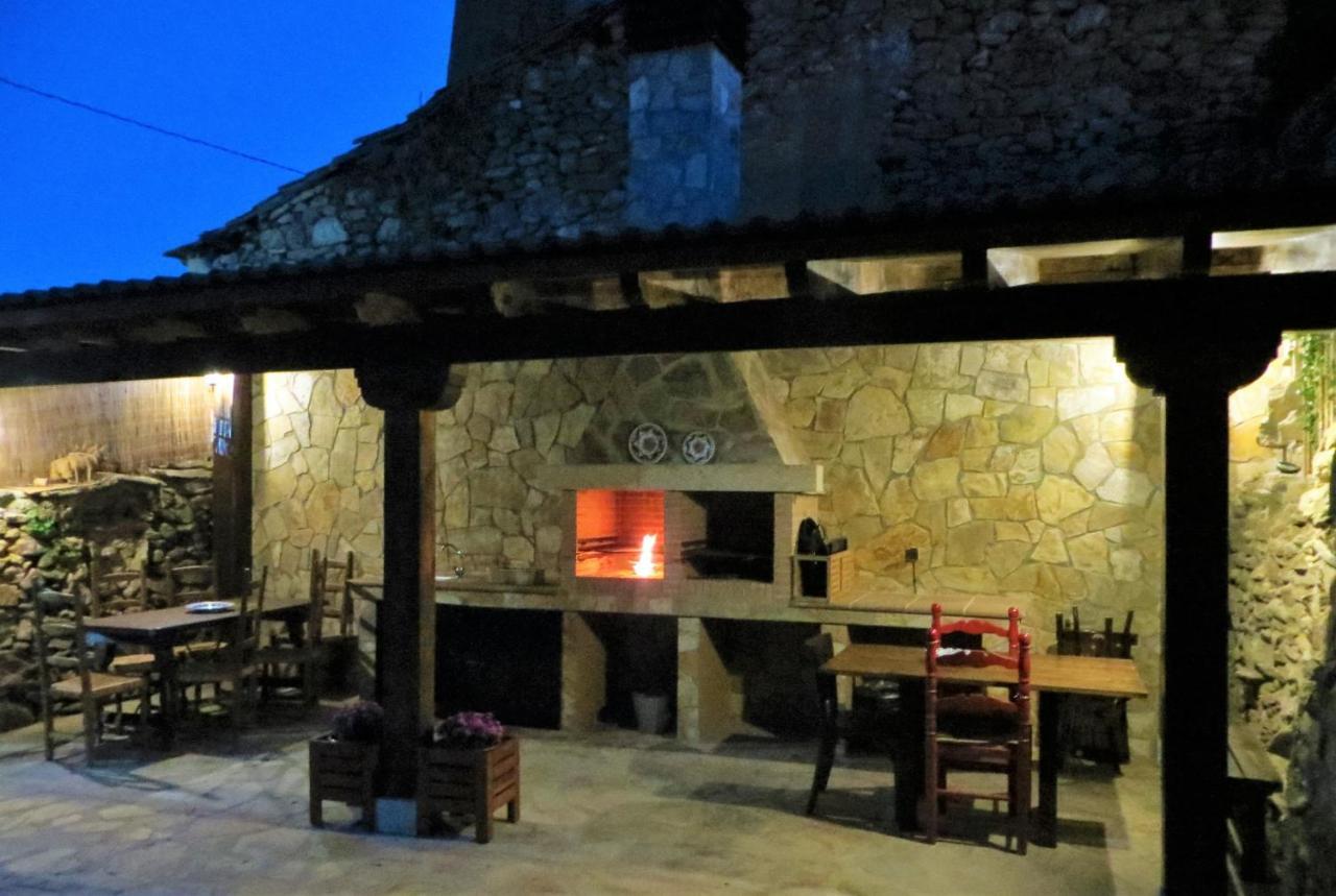 Casa Rural El Remolon Pinuecar Екстериор снимка