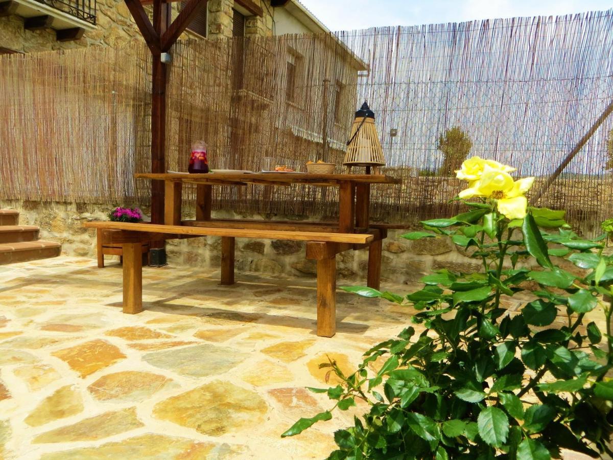 Casa Rural El Remolon Pinuecar Екстериор снимка
