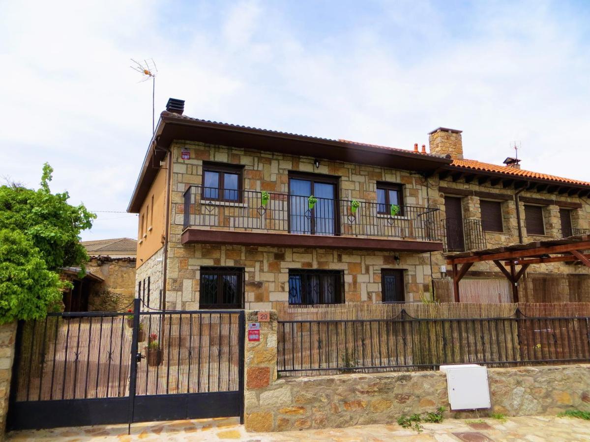 Casa Rural El Remolon Pinuecar Екстериор снимка
