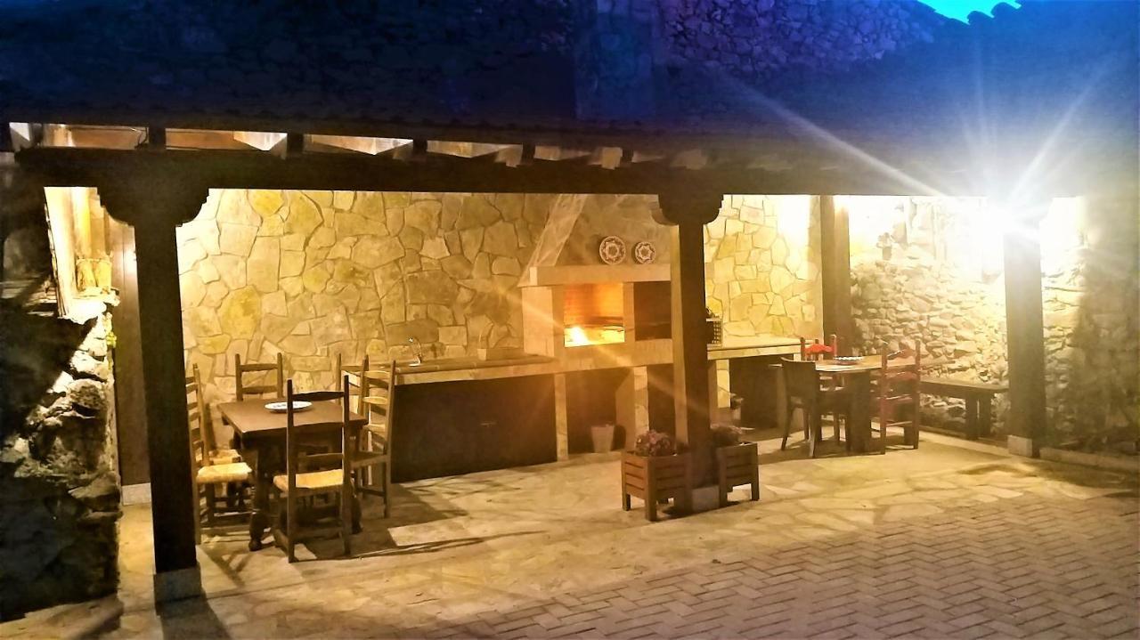 Casa Rural El Remolon Pinuecar Екстериор снимка