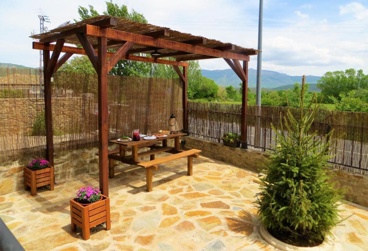 Casa Rural El Remolon Pinuecar Екстериор снимка