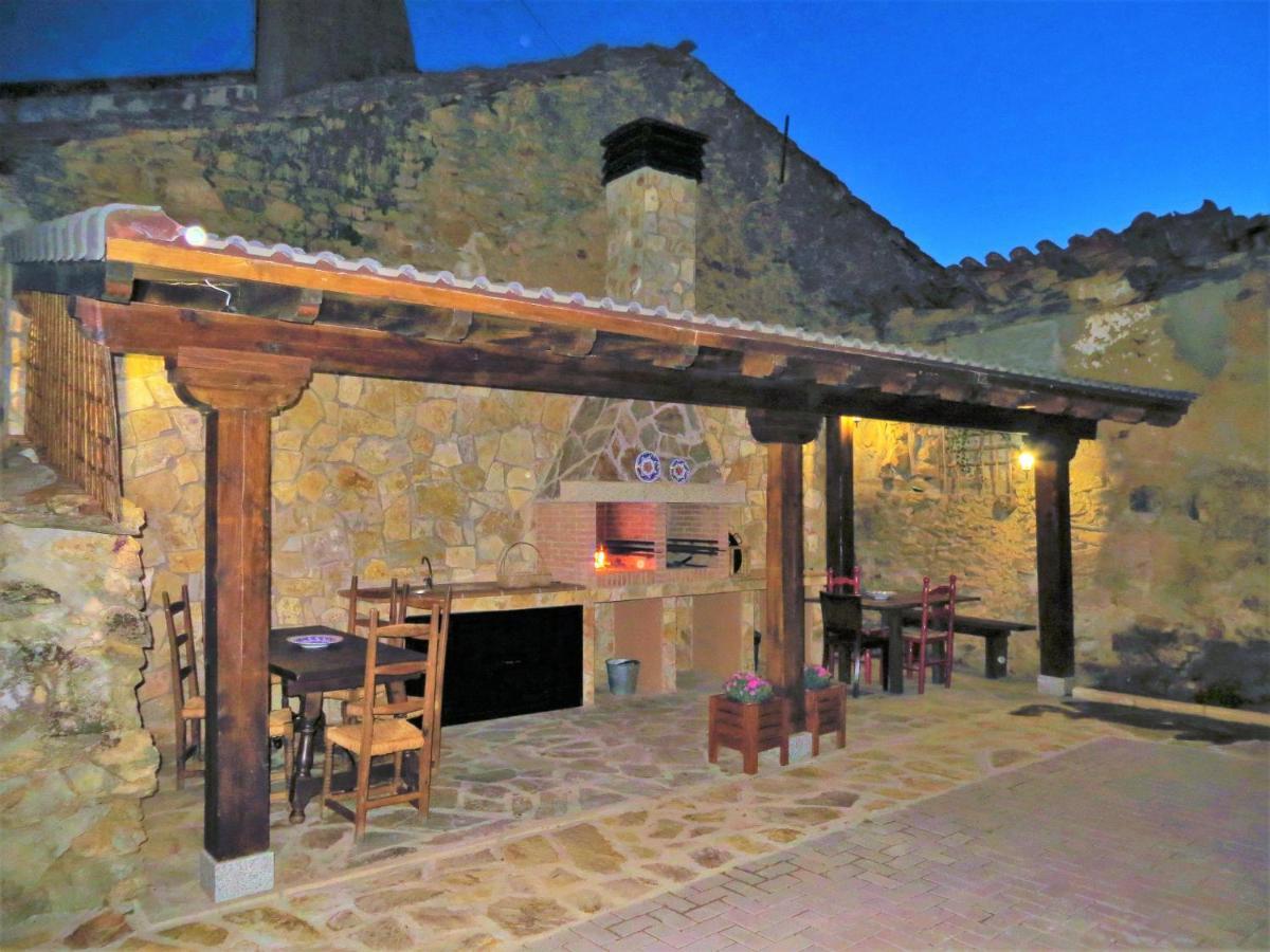Casa Rural El Remolon Pinuecar Екстериор снимка