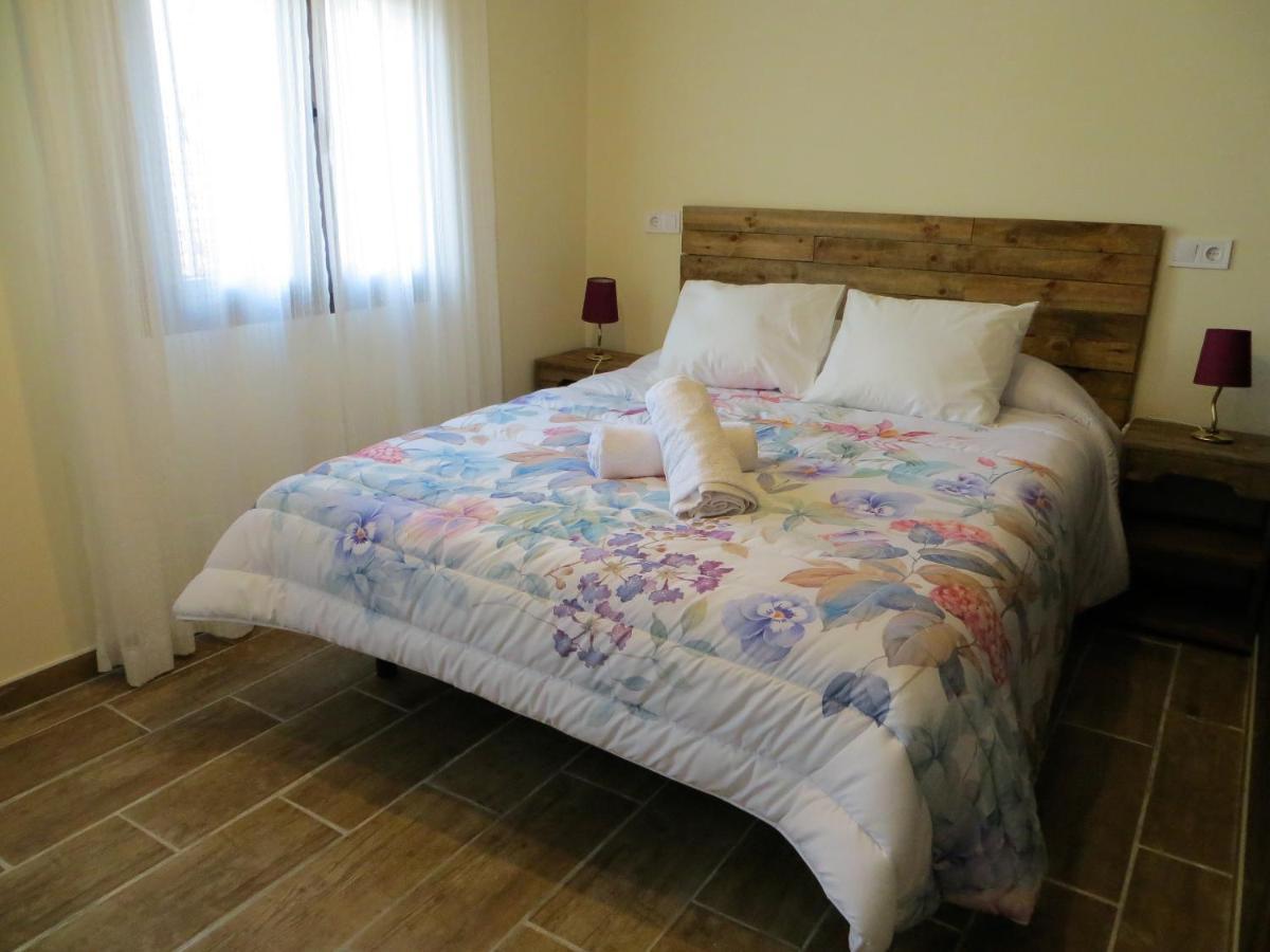 Casa Rural El Remolon Pinuecar Екстериор снимка