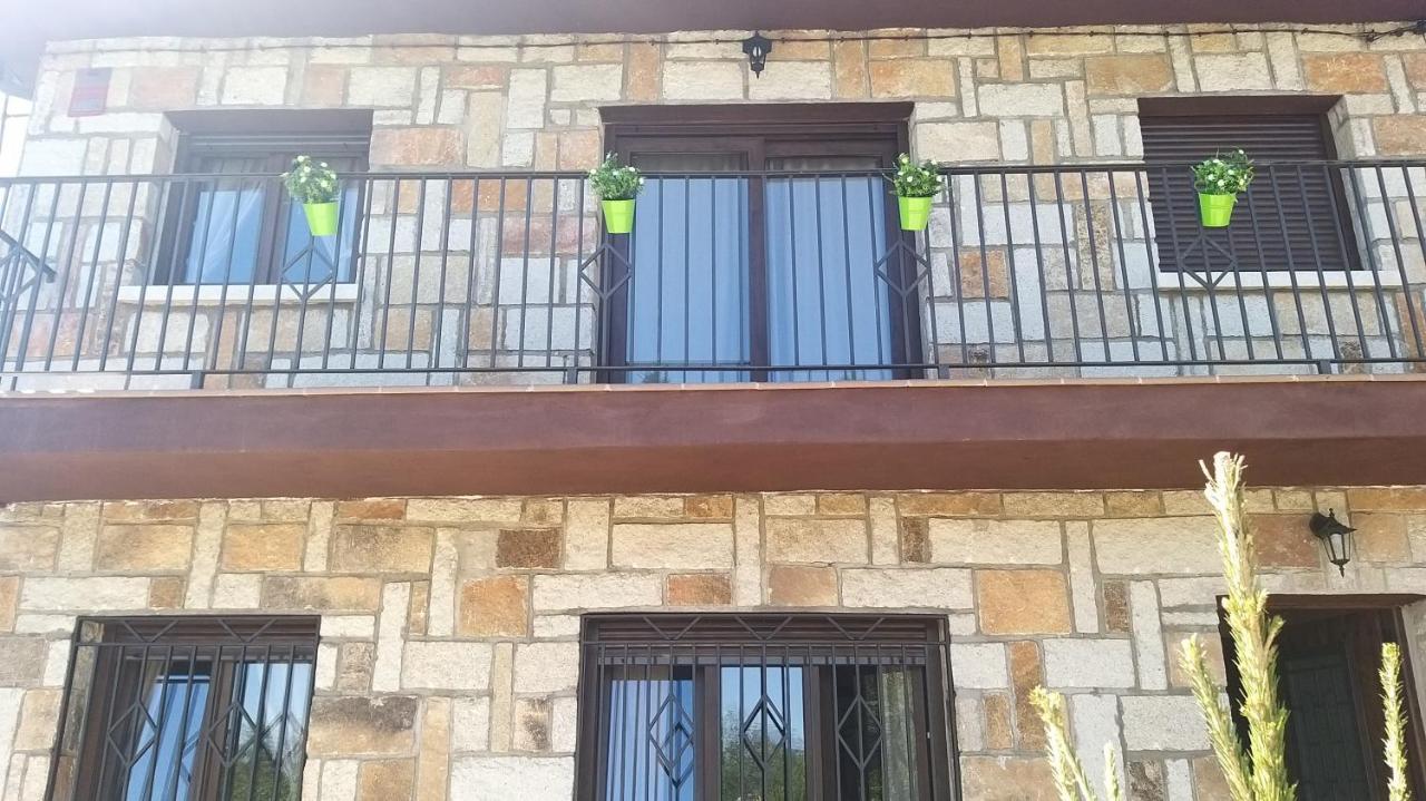 Casa Rural El Remolon Pinuecar Екстериор снимка