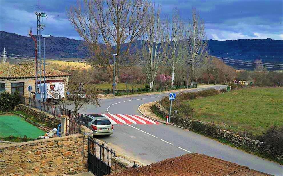 Casa Rural El Remolon Pinuecar Екстериор снимка