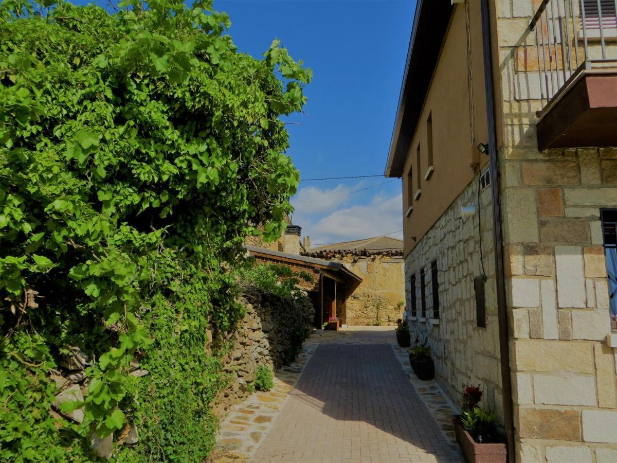 Casa Rural El Remolon Pinuecar Екстериор снимка