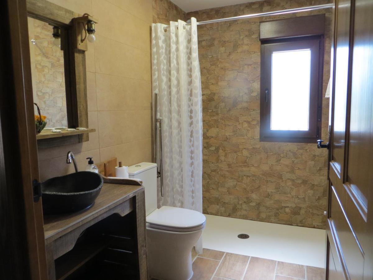Casa Rural El Remolon Pinuecar Екстериор снимка
