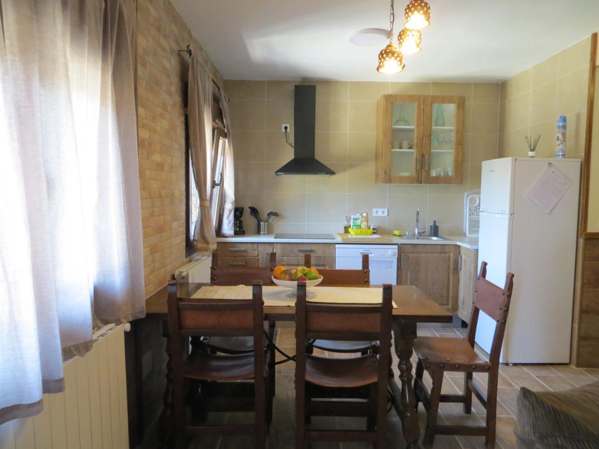 Casa Rural El Remolon Pinuecar Екстериор снимка