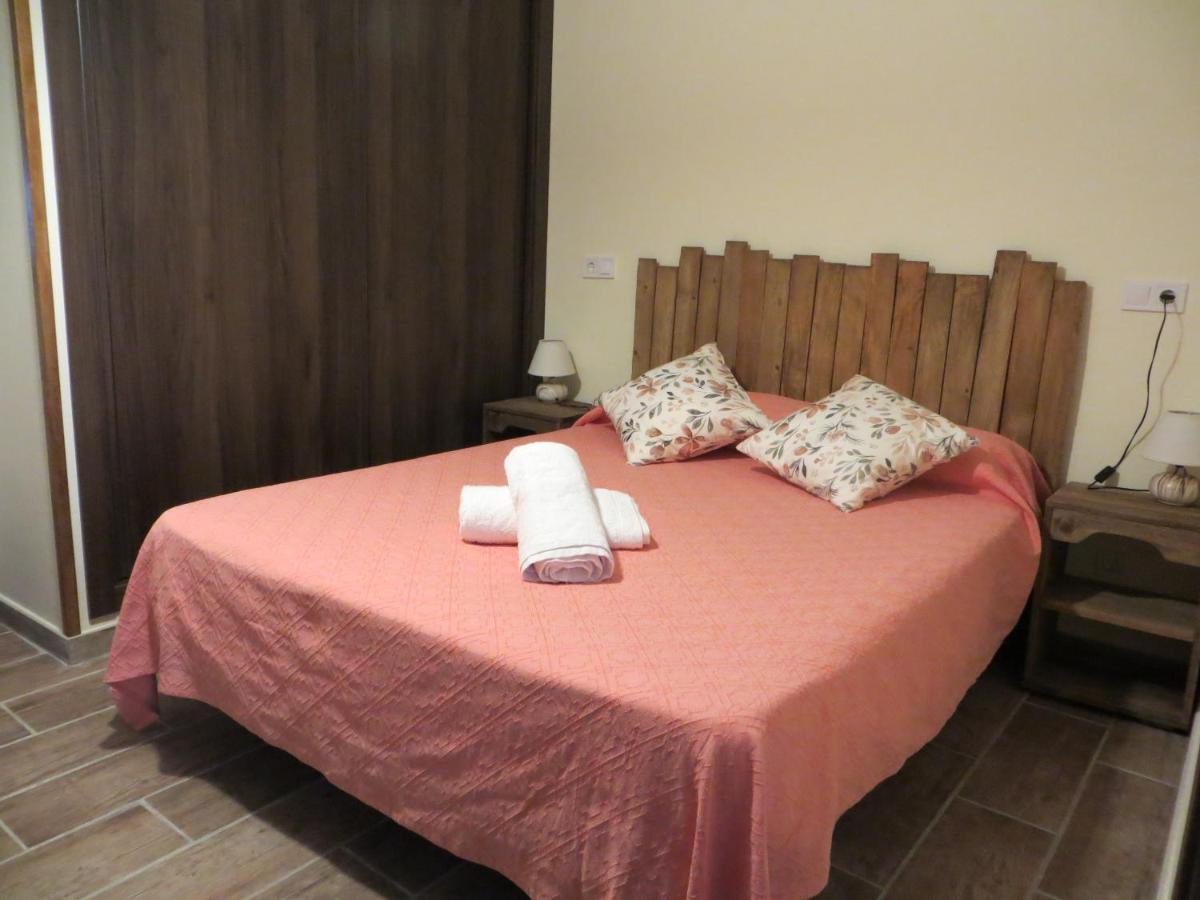 Casa Rural El Remolon Pinuecar Екстериор снимка