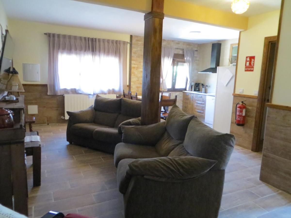 Casa Rural El Remolon Pinuecar Екстериор снимка