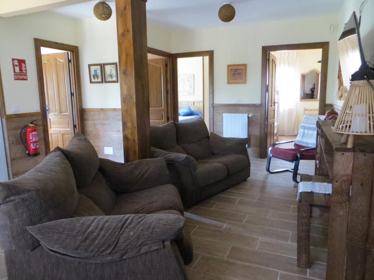 Casa Rural El Remolon Pinuecar Екстериор снимка