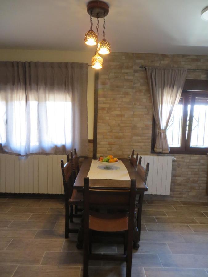 Casa Rural El Remolon Pinuecar Екстериор снимка