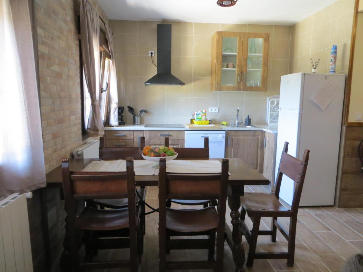 Casa Rural El Remolon Pinuecar Екстериор снимка